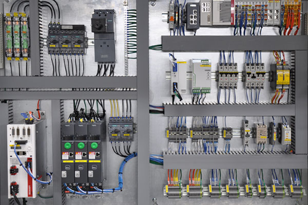 Control Systems Projects