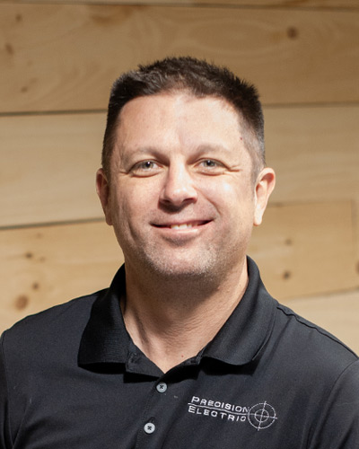 David Oglethorpe - Precision Electric