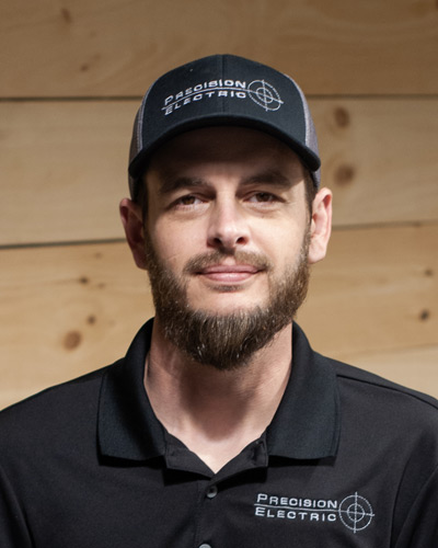 Josh Pierce - Precision Electric