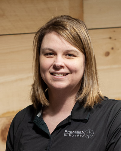 Tracey Oglethorpe - Precision Electric